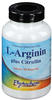 L-arginin plus Citrullin hochdosiert Kapseln
