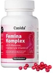 Femina Komplex Mit D Mannose+cranberry Kapseln