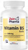 Vitamin B5 Pantothensäure 500 mg Kapseln