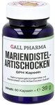 Mariendistel Artischocken Gph Kapseln