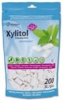 Miradent Xylitol Zahnpflegekaugummi Pfefferminz Refill