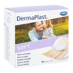 Dermaplast Soft Pflaster 6 cmx5 m