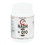 Nadh 20 mg+Q10 100 mg Kapseln