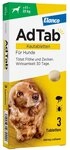 AdTab Hund 11 - 22 kg Kautablette gegen Zecken und Fl&Atilde;&para;he