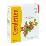 Ceroletten Grandel Lutschtabletten
