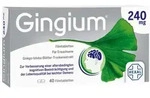 Gingium&reg; 240 mg Filmtabletten