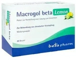 Macrogol Beta Lemon Plv.z.her.e.lsg.z.einnehmen