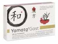 YamatoGast bei leichten Magen-Darm-Beschwerden