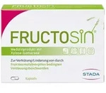 Fructosin bei Fructoseintoleranz