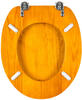 WC-Sitz Holz 