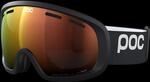 POC Fovea Mid uranium black/partly sunny orange