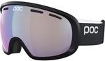 POC Fovea Photochromic uranium black/light pink sky blue