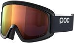 POC Opsin uranium black/partly sunny orange