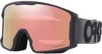 Oakley Line Miner L matte B1B forged iron - Prizm Rose Gold Iridium