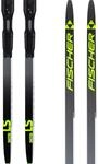 Fischer LS Skate Mounted SET - 176 cm = 55 - 69 kg