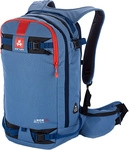 ARVA Backpack Ride 24 blue denim