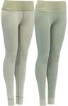 Devold Damen Hose Merino 230 KVITEGGA raw white - L
