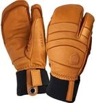 Hestra Herren 3-Finger Handschuh FALL LINE cork - 10,0