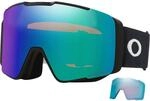 Oakley Line Miner Pro L matte black / Prizm Argon Iridium + Ersatzscheibe