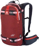 ARVA Airbag Backpack Ride 18 Switch burgundy