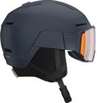 Salomon OSMO dress blue tonic orange - M = 56 - 59 cm