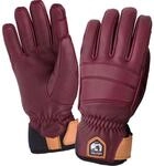 Hestra Damen Handschuh FALL LINE bourdeaux - 6,0