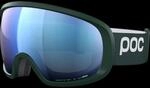 POC Fovea pargasite green/partly sunny blue