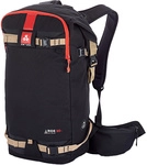 ARVA Backpack Ride 30+ black