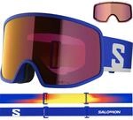 Salomon Sentry Pro Sigma race blue + Ersatzscheibe
