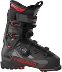 Head Edge 110 HV GW BOA anthra/red - 26 / 26.5