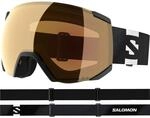 Salomon Radium Photo black red
