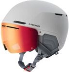 Head Cinema 5K white - M/L = 56 - 59 cm