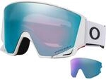Oakley Flow Scape M matte white / Prizm Sapphire Iridium & Prizm Iced Iridium
