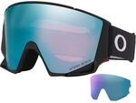 Oakley Flow Scape M matte black / Prizm Sapphire Iridium & Prizm Iced Iridium