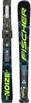 Fischer RC4 NOIZE LT Black Superflex - 173 cm