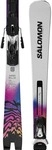 Salomon E Addikt Pro 66 - 163 cm