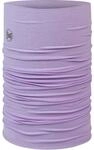 BUFF Multifunktionstuch Original EcoStretch SOLID grape ice