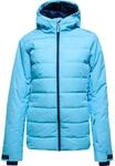 CMP M&auml;dchen Skijacke FEEL WARM PADDED topazio - 152