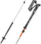 Leki Skysolo FX Carbon neonorange/white/black
