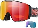 Oakley Line Miner Pro L white fingerprint B1B / Prizm Torch Iridium +...