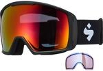 Sweet Protection Sweet Clockwork MAX RIG Reflect matte black/ RIG Topaz +