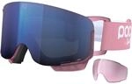 POC Nexal Hedvig Wessel Edition piggtind pink/partly sunny azure + Ersatzscheibe