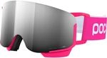 POCito Nexal fluorescent pink/partly sunny silver