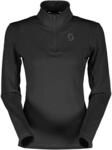 Scott Damen Skishirt DEFINED LIGHT black - XL