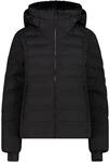 CMP Damen Skijacke QUILTED FEEL WARM black - 38