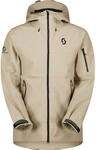 Scott Herren Hardshell-Jacke EXPLORAIR 3L portobello beige - M