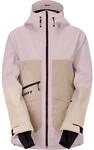 Scott Damen Skijacke ULTIMATE DRYO UTILITY wax pink/portobello beige - M