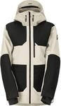 Scott Damen Skijacke VERTIC UTILITY 3L black/latte beige - M