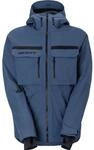 Scott Herren Skijacke ULTIMATE DRYO UTILITY dusk blue - M