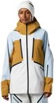 Rossignol Skiwear Damen Hardshell-Jacke PROCLIVITY 3L white - M